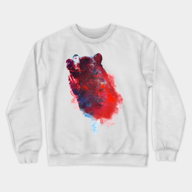 The Great Explorer Final Crewneck Sweatshirt by astronaut